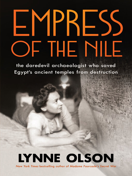 Title details for Empress of the Nile by Lynne Olson - Available